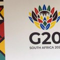 SAD neće učestvovati na samitu G20 jer se održava u Južnoj Africi