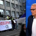 "Očigledna je pokvarenost dela profesora koji sve vreme stoje iza ovoga" Gosti Kurir televizije: Ljudi nisu bili na protestima…
