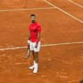 FOTO Pogledajte reakciju Đokovića: Novak ne može da veruje šta radi, urlao na srpskom na sopstveni tim