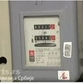 Elektrodistribucija odložila tromesečno očitavanje brojila