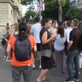 „Dođite da pevamo zajedno“: Studenti u blokadi pozvali na Andrićev venac u 18h