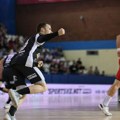 Voša poklekla, rukometaši Partizana posle 13 godina prvaci Srbije