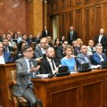 Skupština Srbije danas o predlozima medijskih zakona i Alimentacionom fondu