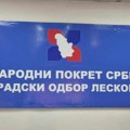 NPS o direktoru JKP „Pijaca” Leskovac, koji je ne izvršava pravosudne sudske presude