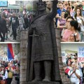 Dva skupa u Beogradu 28.: Juna: Šta će se videti na Vidovdan: I vlast i studenti u blokadi se okupljaju - prekretnica ili…