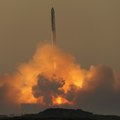 Lansirana balistička raketa Iran krenuo u novi napad (video)