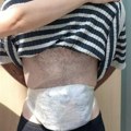 Pakete marihuane zalepili na stomak i prepone: Pogledajte kako su Turci pokušali da prevare policiju na aerodromu (foto)