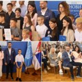 Gradonačelnik Mićin uručio 444 Vidovdanske nagrade najboljim učenicima Simbol truda, discipline i marljivosti