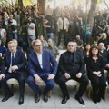 Otvoren turistički kompleks "Dragan Marković Palma" u Jagodini