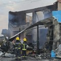 U požarima u Šumadiji povređene tri osobe, izgorelo 15 kuća
