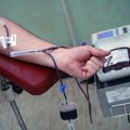 Zavod za transfuziju apeluje na dobrovoljne davaoce da se odazovu akcijama