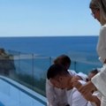 Rodila sina luki joviću, a SAD čeka treće dete: Anđela Manitašević objavila radosne vesti i otkrila pol bebe (video)