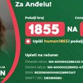 Pomozimo Anđeli iz Žapskog!