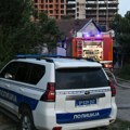Prvi snimci sa mesta pucnjave u Novom Sadu Ovde je otvorio vatru na vatrogasce! (foto)