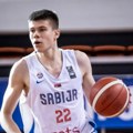 Luka Savanović posle sjajnih izdanja na u20 EP Razliku napravio maksimalan fokus