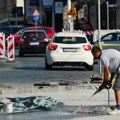 Radovi u centru Beogradu: Koje ulice su zatvorene i kuda se saobraćaj preusmerava