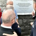 Vojska Crne Gore neće sprečavati uklanjanje nezakonite spomen-ploče u Morinju