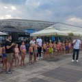 Rađen ulepšao finiš u školi plivanja: Loznica za primer