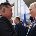 Kim Džong Un i Putin prisustvovaće vojnoj paradi u Pekingu 3. septembra