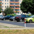 Završena rekonstrukcija: Obnovljeno 92 parking mesta na Bulevaru oslobođenja u Novom Sadu