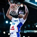 Monstruozna partija potencijalnog rivala Srbije na Eurobasketu: Uništili rivala sa 40 razlike!