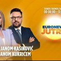 Zaplovite u novi dan uz Euronews Jutro: Vaš "dnevni kompas" svakog radnog dana od 8 do 11 časova