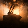 Rat - dan 1.308: Novi napadi; Odzvanjale eksplozije u centru Moskve; Tramp zapretio Rusiji FOTO/VIDEO