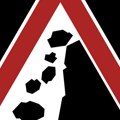 Obustava saobraćaja zbog odrona Oglasili se Putevi Srbije