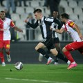 Rođendan, prekid i pobeda: Partizan pobedio Vojvodinu u neverovatnoj atmosferi i nemogućim uslovima!