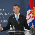 Đurić: Treba da nam bude ukazano dužno poštovanje i ponuđena ravnopravna stolica za evropskim stolom