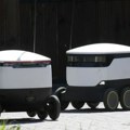 Osnivač kompanije Staršip: Roboti će dostavljati hranu i tamo gde to nije bilo izvodljivo
