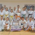 Uspešan nastup karatista Sureido Dojo na turniru u Vrnjačkoj Banji