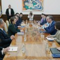 Vučić sa Čen Bo: Strateško partnerstvo Srbije i Kine donelo vidljive rezultate