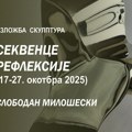 Skulpture koje osvetljavaju ljudsku introspekciju – izložba „Sekvence refleksije” od večeras u Galeriji NKC-a