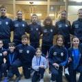 Žetva medalja: Sjajno izdanje karatista Zrenjanina na turniru "Beogradski pobednik"
