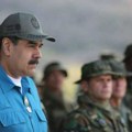Maduro podigao vojsku
