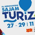 56. Međunarodni sajam turizma od 27. do 29. novembra u Novom Sadu