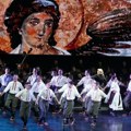 Ansambl "Kolo" premijerno izveo program "Srpska svita" u Sava centru