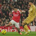 Palasov Lakroa - tragičar puta dva! Arsenal posle "maratona" u polufinalu Liga kupa!