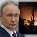 Putin obavešten o udaru dronova na civile u kafiću i hotelu: Evo šta je rekao o ukrajinskom napadu (foto/video)