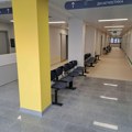 Završni radovi na proširenju Urgentnog centra u leskovačkoj bolnici