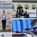 Zlato u rukama mladog strelca iz Sremskih Karlovaca: Mihajlo Lončarski je evropski šampion koji sanja da ode na Olimpijske igre…