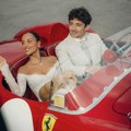 Oženio se poznati vozač Formule 1: Provozao dragu u Ferariju, a sad sledi napad na titulu!