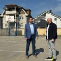 Završena rekonstrukcija sportskog terena na Triangli