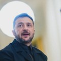 Zelenski poslao delegaciju u SAD da pokrene pregovore sa Rusijom