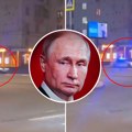 Noćna jurnjava ka Kremlju: Misterija Putinove kolone podigla svet na noge - "Napašće u svakom trenutku" (video)