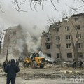 Rusija tokom noći poslala više od 160 dronova na Ukrajinu, dve osobe ubijene u Harkovu