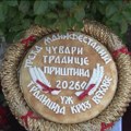 Manifestacija "Čuvari tradicije" u hramu Svetog Nikole u Prištini