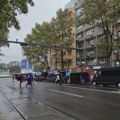 U Srbiji danas oblačno, kišovito, vetrovito i hladnije