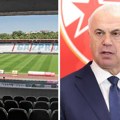 Crvena zvezda rekonstruiše Marakanu: Zvezdan Terzić otkrio kad počinju radovi i šta je prioritet